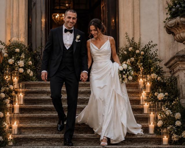 Maison Lumiere Wedding Events - 1