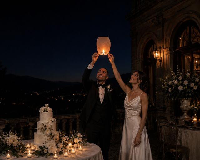 Maison Lumiere Wedding Events - 2