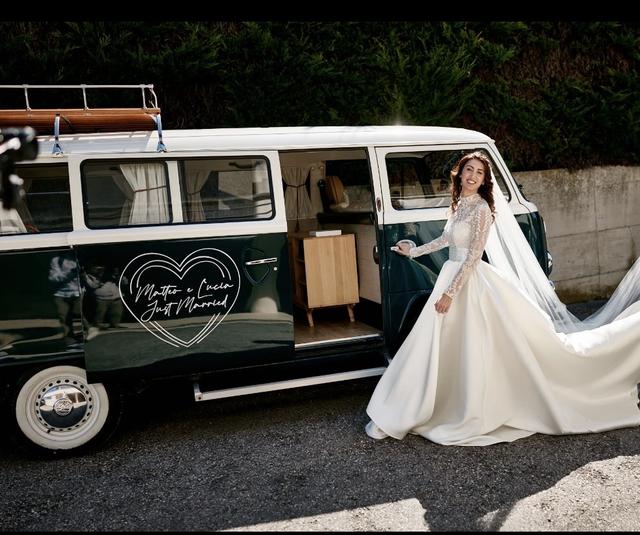 Volkswagen T2 - Van - 1