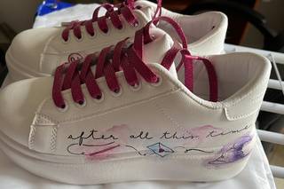 IGcustom - Sneakers personalizzate - 6