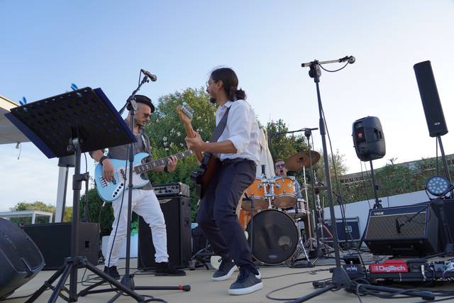 Rock in Trio 5