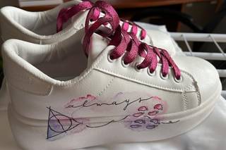 IGcustom - Sneakers personalizzate - 8