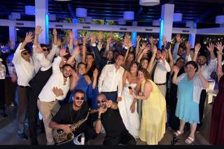 The Brothers Live Band - 5