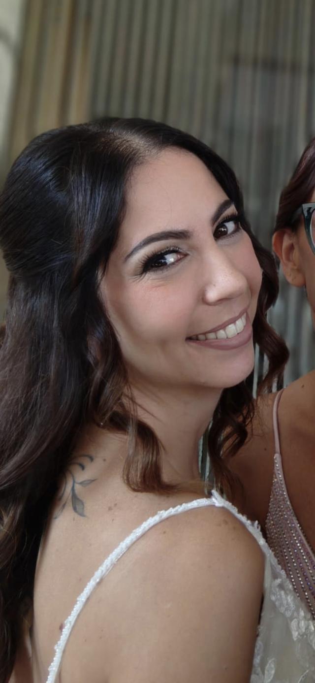 Fiamma Alborghetti Makeup - 2