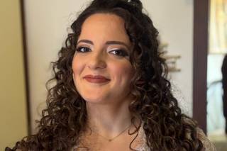 Maria Lorusso - Rosa Cipria Make Up - 6