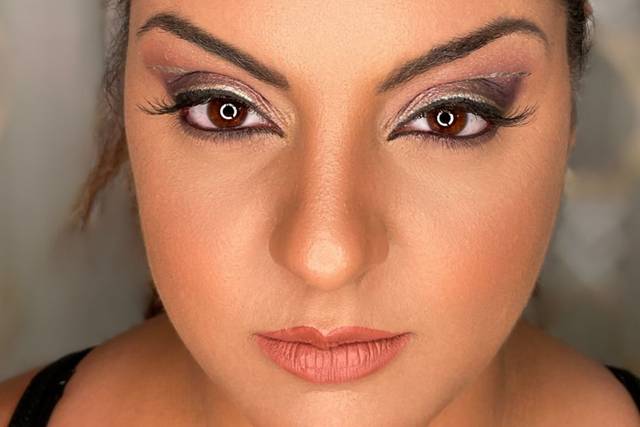 Anna Rosato make-up artist 1