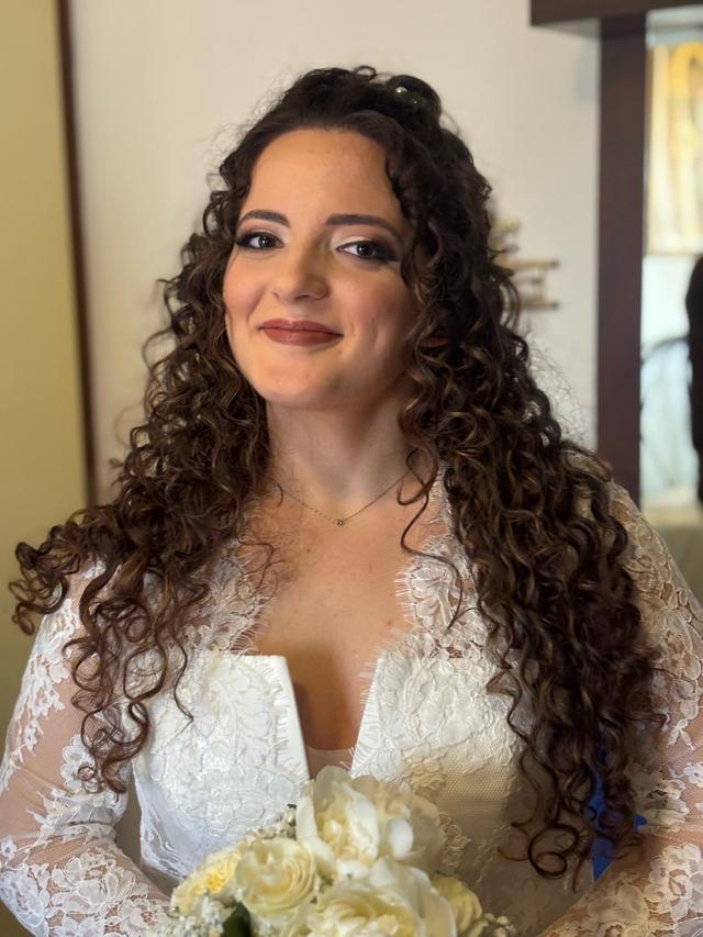Maria Lorusso - Rosa Cipria Make Up - 2
