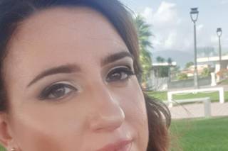 Rachele Chianese Make-up - 1