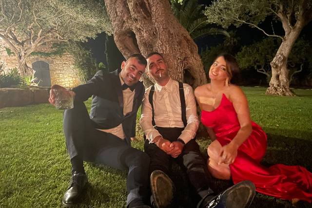 Villa Criscione Luxury Events 3