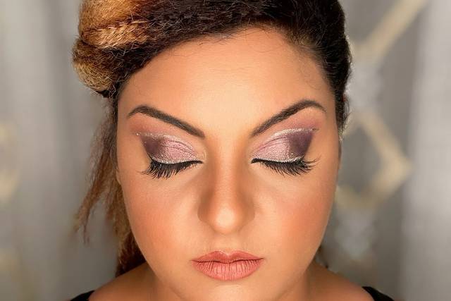Anna Rosato make-up artist 2