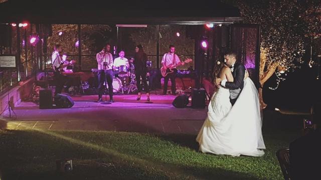 The Dreams Party Band - 1