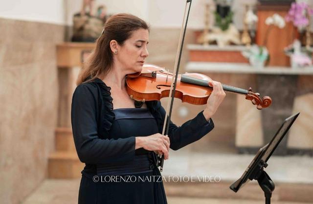 Barbara Violinista - 1
