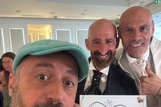 Michelangelo Manente Caricature - 6