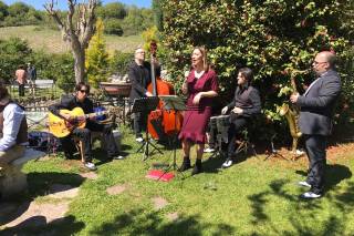 Paola Ronci Band - 1