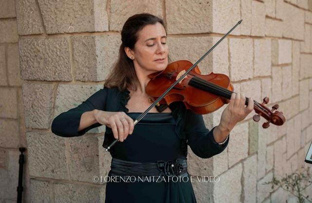 Barbara Violinista - 4