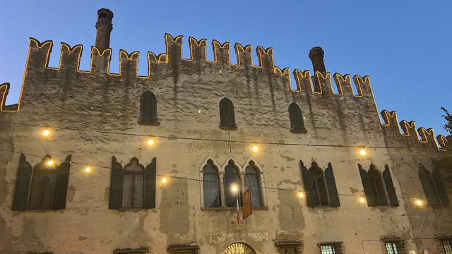 Palazzo de' Merli - 1