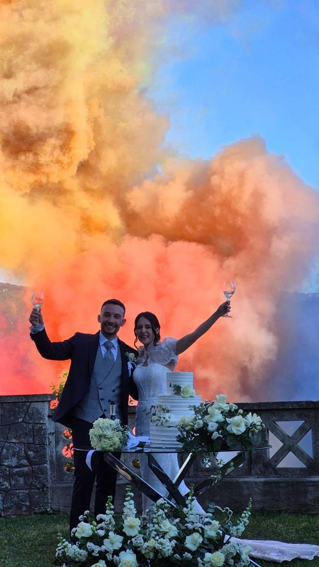 Staveley Wedding - Roberto Staveley Girardi Falcone - 2
