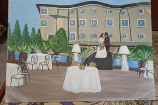 Marika Cerqua Live Painting - 6