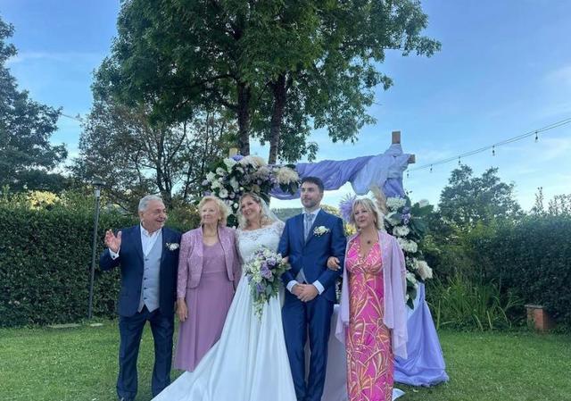 Catia Piazza Nonsolofiori Eventi Genova - 4