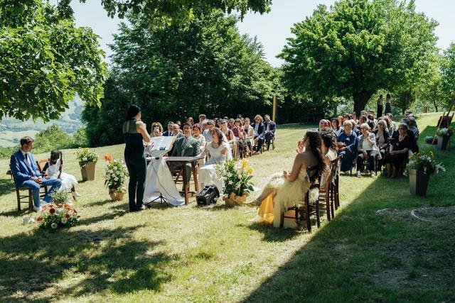 Cerimonie Speciali - Celebrante riti civili e simbolici - 4