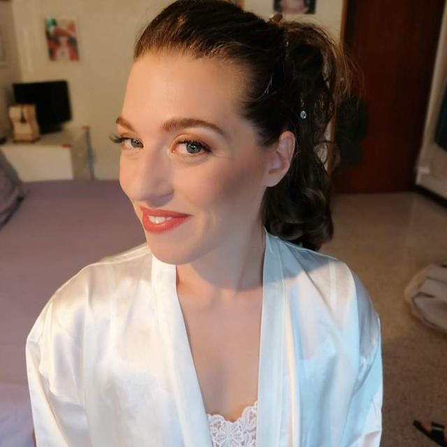 Tamara Sanchini Beauty Artist - 4