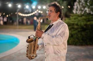 Long Drink - Sax & Voice - 8