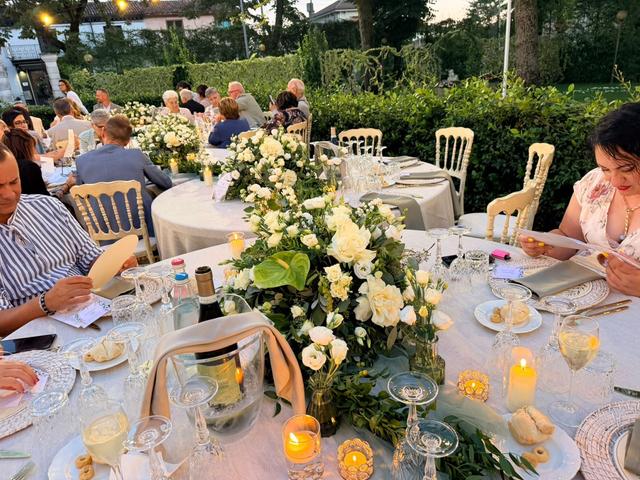 Patrizia Di Braida Floral & Event Designer - 3