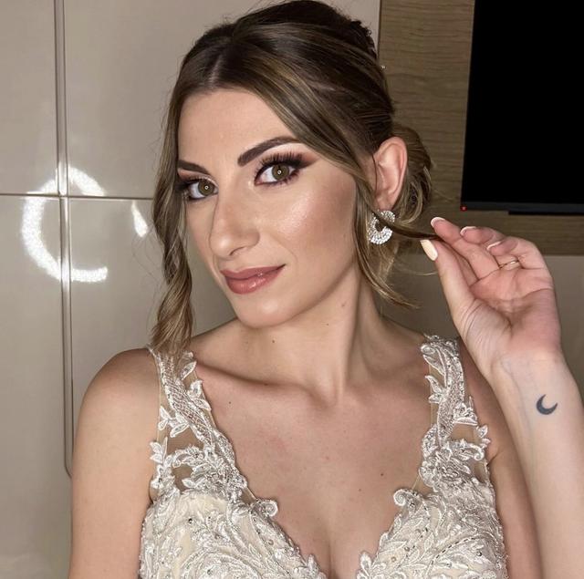 Rosy Trinchella Make-up Artist - 1