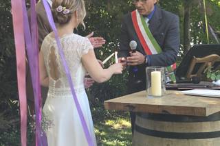 Tonigar Cerimoniere - Celebrante Matrimonio Civile - 7