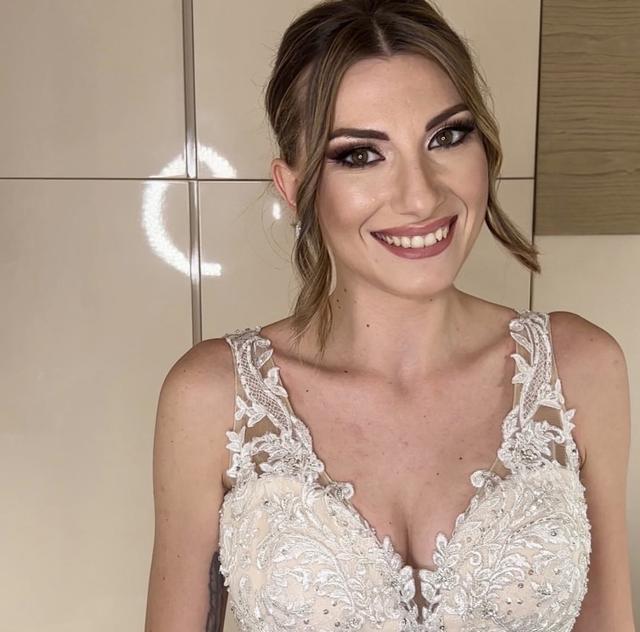 Rosy Trinchella Make-up Artist - 2