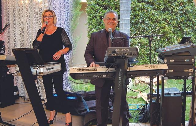 Duo Angelo e Luisa Grillo - 2