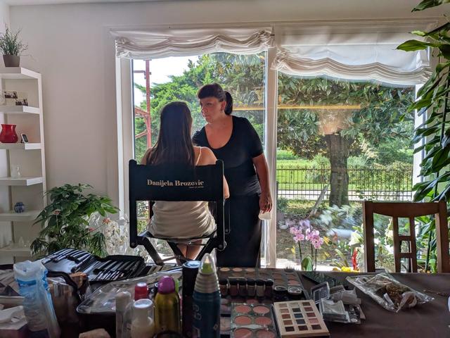 Danijela Brozovic Make-Up - 1