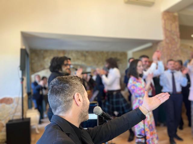 Super Wedding - 1