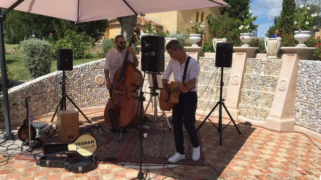 The Yes Man Band - 1