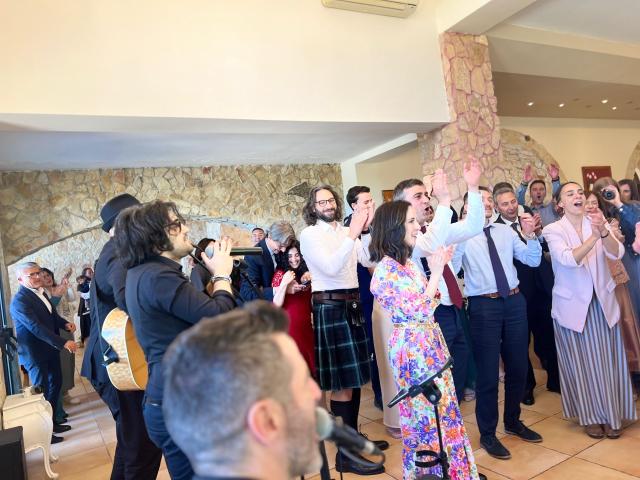 Super Wedding - 3