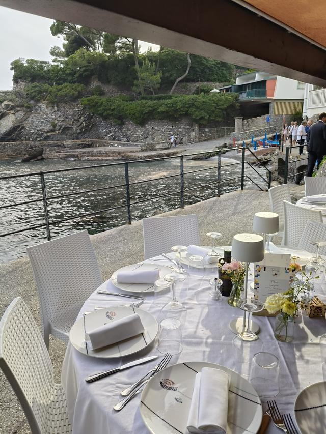 L'Arenella Ristorante sul Mare - 2