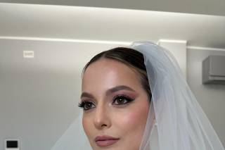 Alisea Bortolomai Luxury Makeup Artist - 9