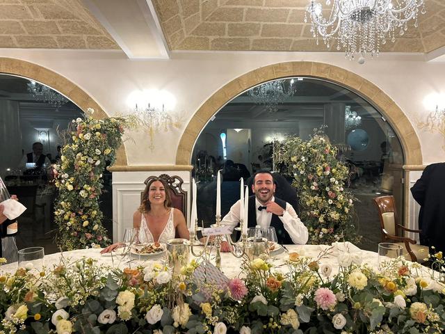 Antonio e Marcella Floralwedding - 4