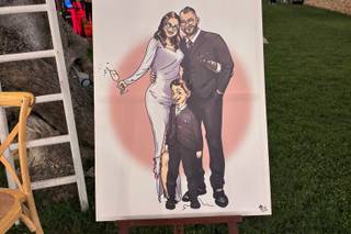 Ritrattista Caricaturista - Willy Rillo - 5