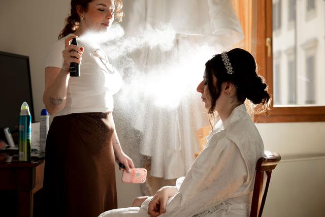 Vittoria Peruzzi Make-up Artist e Hairstylist - 4