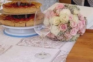 Topper di matrimonio di Caramel's Cake - 8