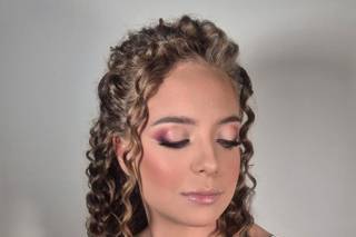 Kiara del Giacco Make Up Artist - 7