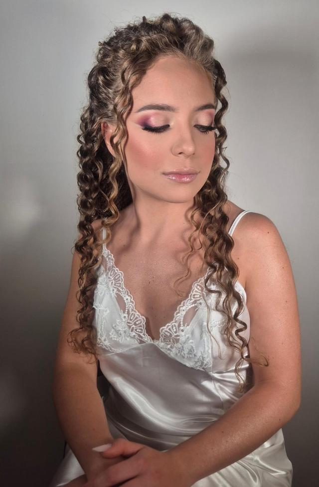 Kiara del Giacco Make Up Artist - 3