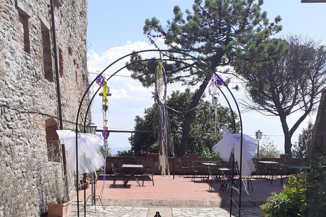 Relais La Fattoria 2