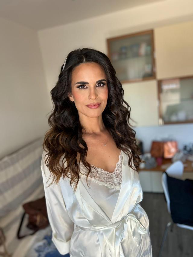 Ninni Sciacca Hair and Makeup - 2