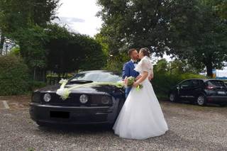 Noleggio Ford Mustang GT V8 - 17