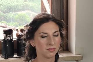 Cinzia Broccucci Make Up - 6