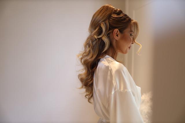 Emma Moretti Bridal Stylist - Make-Up & Hair Artist - 1