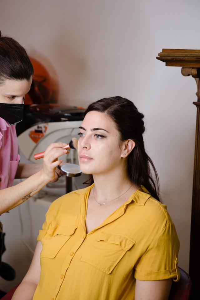 Margherita Cesarano Make-up Artist - 3