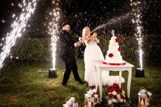 Special Effects for Wedding - 12